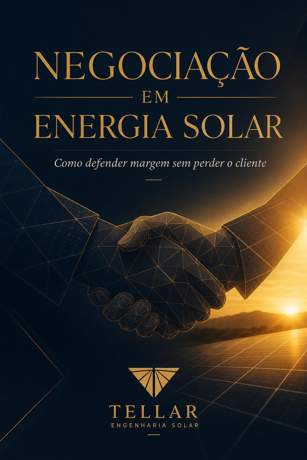 Negociação em Energia Solar