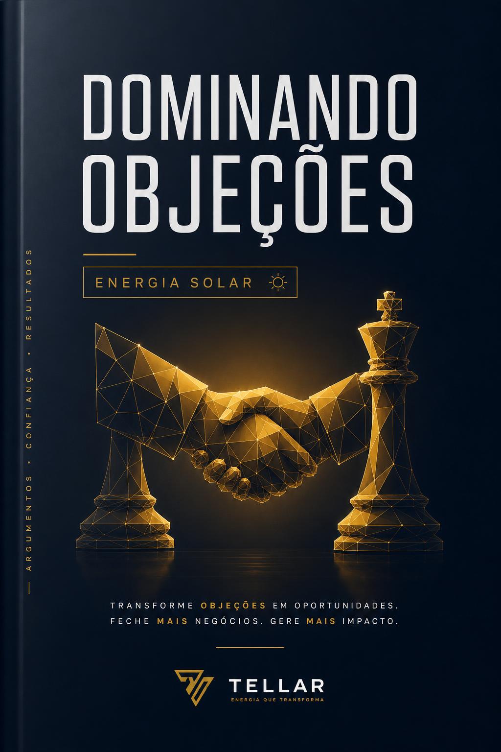 Dominando Objeções em Energia Solar