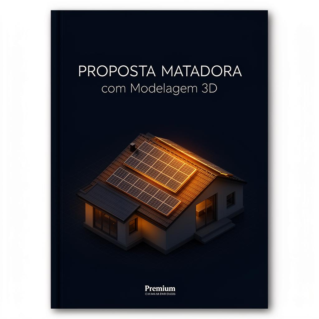 Proposta Matadora com Modelagem 3D